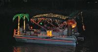 Annual Nautical Night of Lights...Lighted Boat Parade along the Canal